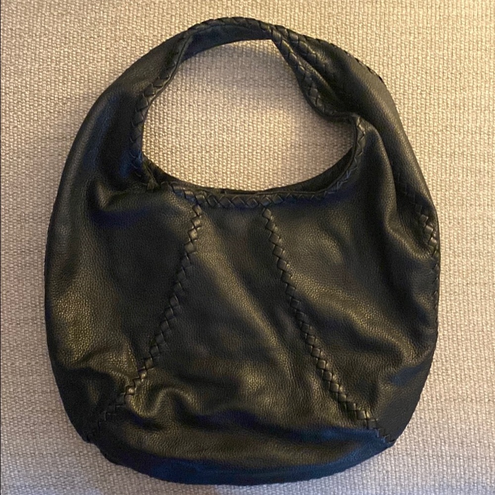 Bottega Veneta Cervo Hobo Bag (Large)